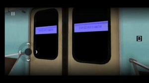 Парад поездов в игре subway Simulator 3D Санкт-Петербург