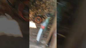 обзор на нашу ограду