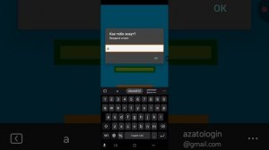 я сделал apk файл из своей игры в покет коде 😱
делаю свою игру в покет коде часть 6