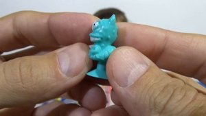 Мистер Макс • Mister Max - Распаковка игрушек на липучке