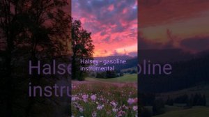 Halsey | Gasoline | instrumental