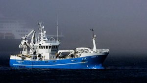 судно Норвегии