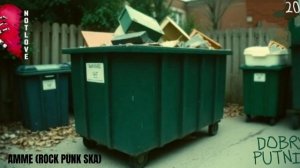NOT LOVE - AMME (ROCK PUNK SKA)