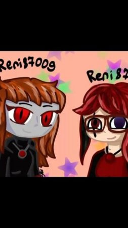 Арты от: Кейт, Рени(Меня), Roxanne. 
Нейросеть от Гуки.