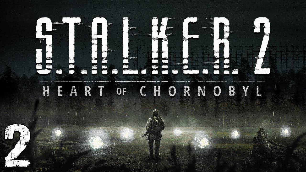 S.T.A.L.K.E.R. 2 Heart of Chornobyl 2 СЕРИЯ. Новый ПК - Новые Ощущения