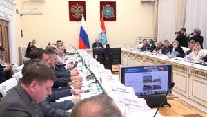 Итоги поездки в Хворостянский район. Оперативное совещание в Правительстве Самарской области