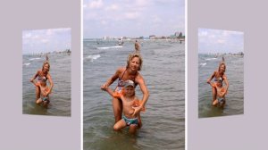 В отпуск всей семьёй (2 часть)