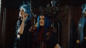 Powerwolf ft. Alissa White-Gluz (Arch Enemy) - Demons Are A Girl's Best Friend  (Official Video)