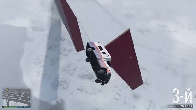 GTA 5 Parkur 7 смотреть онлайн