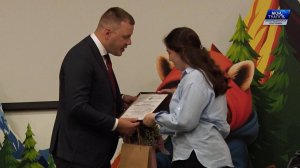 В Туапсинском округе чествовали тех, кто работает с подрастающим поколением.