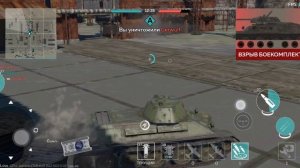 играем в ванТандер. с новым аккаунтом.