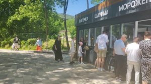 Лето в разгаре проводим выходной в Горячем Ключе.