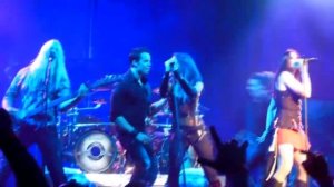 Nightwish - Last Ride Of The Day - (Live) ft Alissa White-Gluz (Arch Enemy) & Elize Ryd (Amaranthe)