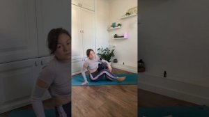 Правки асан по вашим видео: баддхаконасана поза связанного угла
