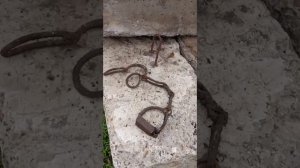 Древняя находка в Малых Ясырках
