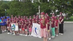 МИРА, Фильм про летнюю смену "К МЕЧТЕ", Шепалово 2024 г.