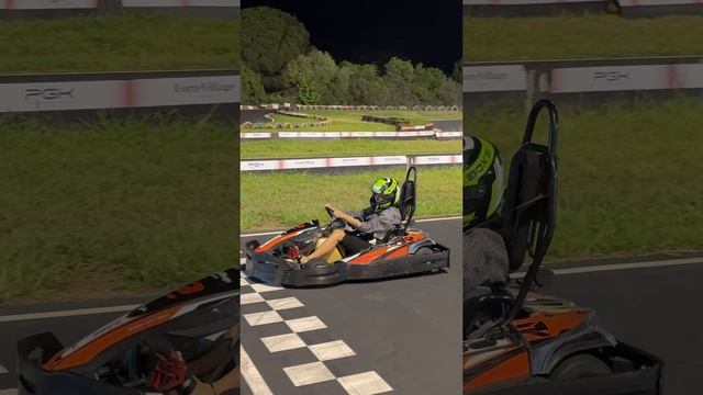 Академия Картинга от PGK на территории Leisureland. Доступно два уровня обучения ﹥﹥﹥