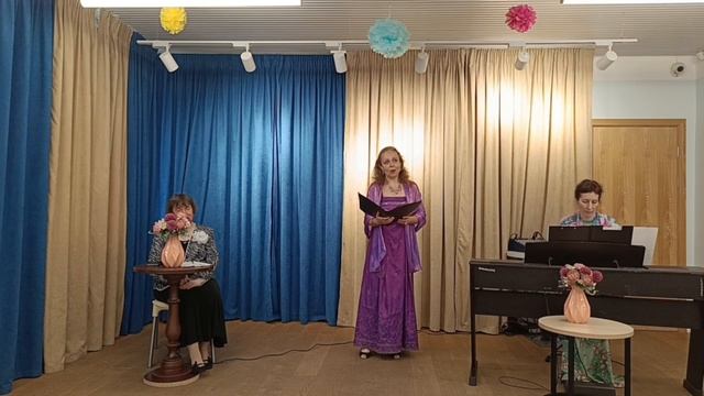 "Колыбельная песня", музыка М.А. Балакирева, слова А. Арсеньева смотреть онлайн