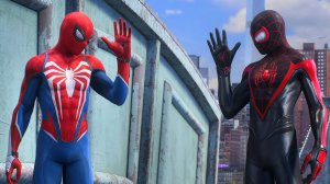 Прохождение Marvel Человек-Паук 2 #4 Финансовый квартал: Воспоминания Марко, фотосъёмки