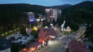 Белокуриха — курортный городок в Алтайском крае России