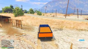 FlazinНАШЁЛ АВТОБОТА ОПТИМУС ПРАЙМА В БАССЕЙНЕ ! - БИТВА АВТОУГОНЩИКОВ В ГТА 5 ОНЛАЙН