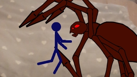 Вторжение существ 10 (Chickens петушок)