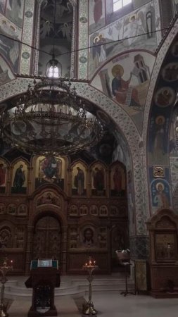 Храм на Бутовском полигоне