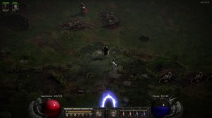 Diablo II Resurrected Ассасин #1