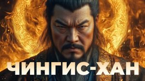 Чингис-Хан — Официальный трейлер (2025)