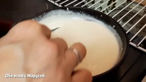 ДЕЛАЮ ЗОЛОТОЙ СЫР НА СКОВОРОДЕ! ОЧЕНЬ ВКУСНЫЙ РЕЦЕПТ МЯГКОГО СЫРА!