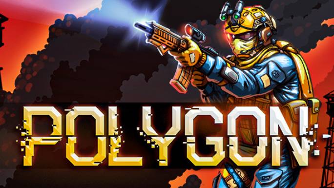 Геймплей игры POLYGON