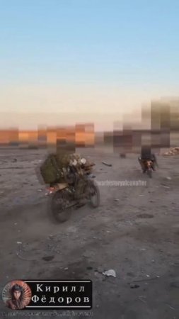 Кавалерийские атаки снова в моде