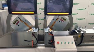 Двухголовая пила WJM-CNC-600 - 4200