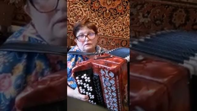 ГАРМОНЬ НАША РУССКАЯ - СЛ. НАДЕЖДЫ МЕЛЕХОВОЙ, МУЗ. МАРИНЫ  ОВСЯНКИНОЙ.