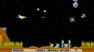 Gradius (Arcade) - Полное прохождение (100%) (LongPlay)