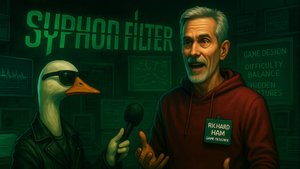 Интервью с Ричардом Хэмом — создателем Syphon Filter