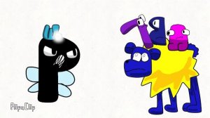 Ж: Русский Алфавит Лор Моя Версия