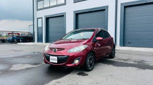 Mazda Demio, 2013 год