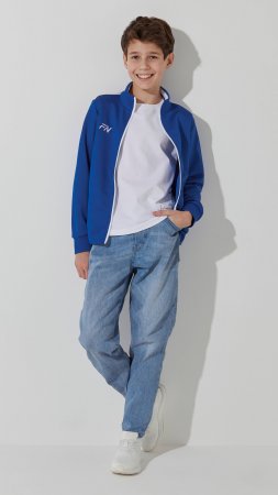 KFN4251002-400. Спортивный костюм для мальчика FN Tracksuit Kid спортивный костюм для девочки