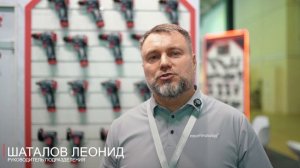 💼 Видео, которое работает после закрытия стенда