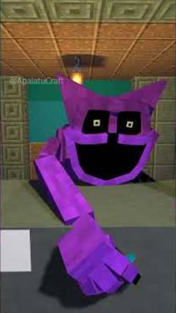 Catnap Store #shorts #minecraft #cat #catnap #animation
