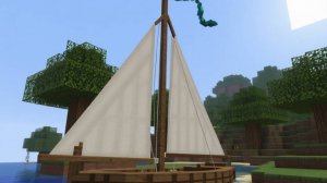 🌟 Причал мечты: украшаем береговую зону 🛶🌅