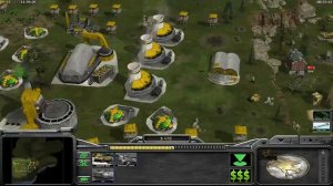 C&C Tiberian Dawn Redux