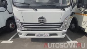 IDUTEX TS810Pro: Диагностика грузового SDAC 7,5 2024