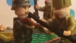 "Великая и Забытая". Атака мертвецов.Lego-сериал.3 серия.