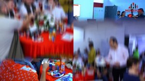 14 Intrud & Russian Delegates Visit Delhi