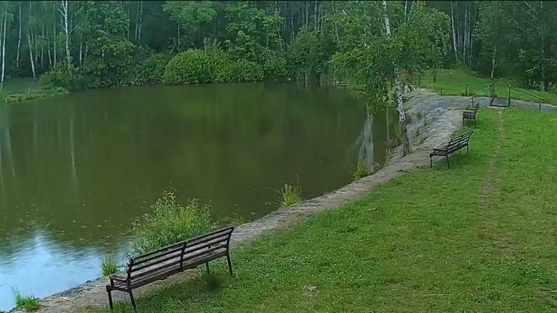 Родниковое озеро