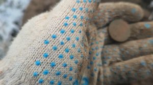 коп в январе