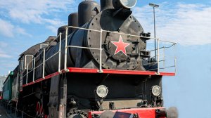 «Поезд Памяти» впервые прибыл в Екатеринбург