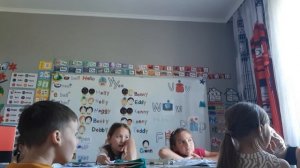 2. Урок 4. 26 июня. Группа 12:00